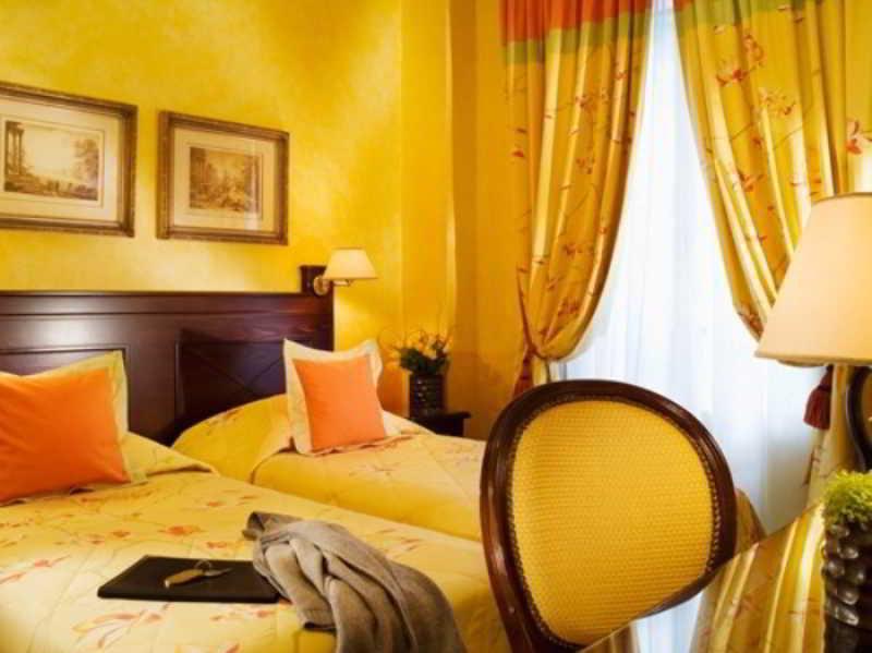 Hotel Residence Foch Paris Rom bilde